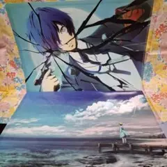 ペルソナ3 the movie クリアファイル　アイギス 結城理