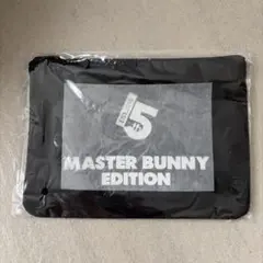 【お値下げしました！】MASTER BUNNY 5th Edition ポーチ