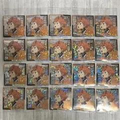 劇場版ハイキュー!! ゴミ捨て場の決戦 ウエハース 16 HR 日向翔陽　20枚