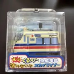 京成電鉄 スカイライナー くるっぴー - メルカリ