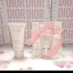 ⭐ブランド⭐ Miss Dior 新品未使用ハンドクリーム