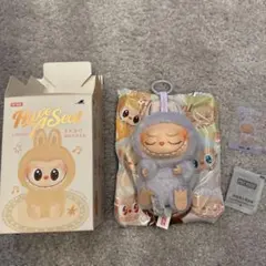 ラブブ ハブアシート ZIZI POP MART