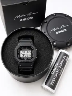 朝倉未来監修ブランドMatinAvenir × G-SHOCK限定コラボウォッチ 朝倉未来 MATIN AVENIR × G-SHOCK 限定コラボウォッチ - メルカリ