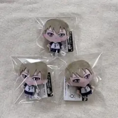 ハイキュー!! ぬいぐるみちゃーむvol.2 木葉秋紀 マスコット