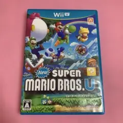 New Super Mario Bros. U (Wii U)