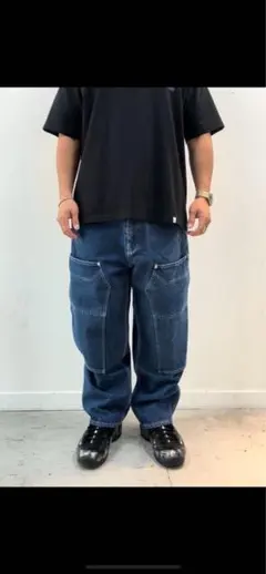 The Hermit Club PEGTOP JEAN デニム 中田慎介 - メルカリ