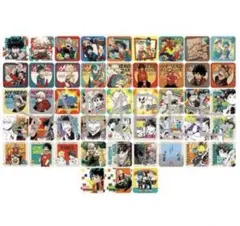 ヒロアカ アートコースター rivals 全種コンプリートセット