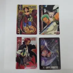 ワンピース 新海賊王グミ第2弾キャンペーン当選品 オリジナル