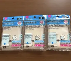 専用ページ　ダイソー トレカスリーブ2種類　各50枚以上 専用ページ ダイソー トレカスリーブ2種類 各50枚以上 - メルカリ