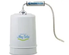 マグソフィア 浄水器 バイオアロマ 多極反転振動磁水 - メルカリ