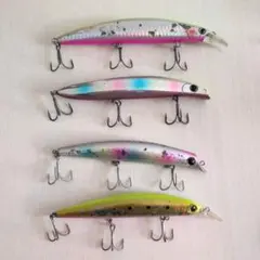 新品未使用　サーフルアーセット 楽天市場】サーフ ルアーの通販