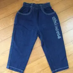 デニムパンツ ミキハウス ズボン