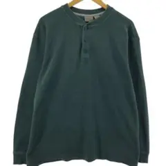 サーマルロンT ワッフル L.L.Bean