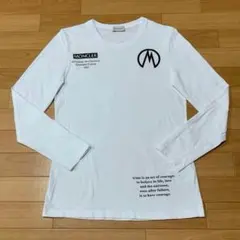 美品★ モンクレール　ロンT 長袖Tシャツ　国内正規品 5S360のサムネイル
