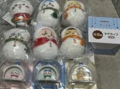 新品未開封ちいかわエニマイくじEF賞セミコンプマグカップ10点セット