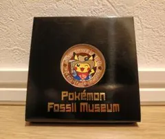 ポケモン　缶バッジ　ポケモン化石博物館限定　未開封　一箱 ポケモン 缶バッジ ポケモン化石博物館限定 未開封 一箱