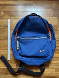 NIKE キッズ リュック ブルーのサムネイル