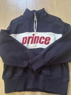 prince ジップアップトレーナー 150cm ネイビー