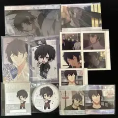 ギヴン 村田雨月 ぱしゃこれ 特典 ブロマイド ポストカード コースター 13枚