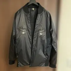 2025年最新】オールブラックス スカジャンの人気アイテム - メルカリ