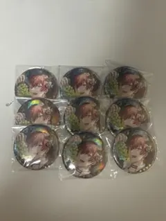 アイナナ 16PRODUCERS 缶バッジコレクション A 御堂虎於 11点 - メルカリ