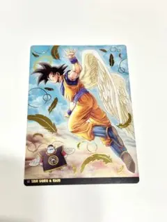 スーパードラゴンボールヒーローズ 悟空カード5枚セット　天使悟空 スーパードラゴンボールヒーローズ 悟空カード5枚セット 天使悟空