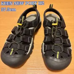 【美品】KEEN ニューポートH2 サンダル 27.5cm 街＆アウトドア