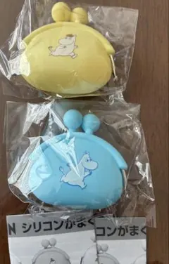 ムーミンシリコンがまぐち
