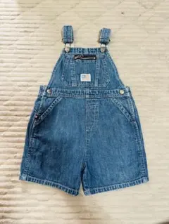 Ralph Lauren デニムオーバーオール　100cm