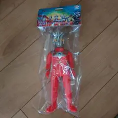 M1号 にせウルトラマン （2期後期版）ソフビ - メルカリ