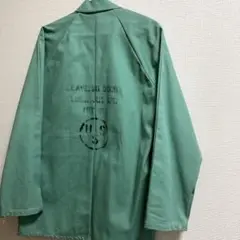 80s ビンテージ　ジャケット　ステンシル　USS 菅田将暉