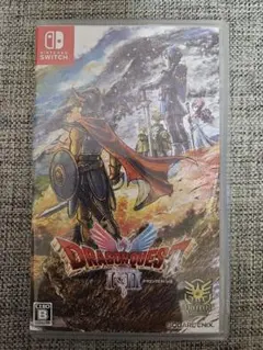 ドラゴンクエストI&II (Nintendo Switch)