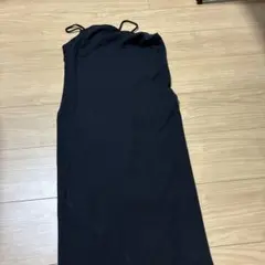 Kastane キャミワンピース ブラック フリーサイズ