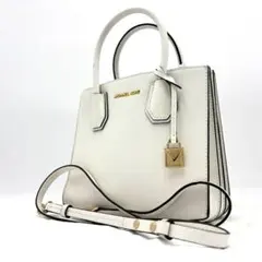 【美品】MICHAEL KORS 2wayショルダーバッグ　レザー