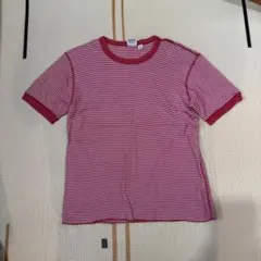 BEAMS BOY health knit サーマル リンガーTシャツのサムネイル