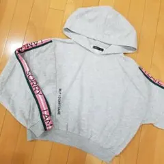 Bershka　スウェット　パーカ　ドルマン