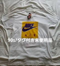 ヴィンテージ ナイキ 白Tシャツ VINTAGE NIKE cotton100%