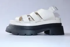 JEANASiS　 モデル トラックソールグルカサンダルのサムネイル