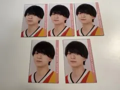 西村拓哉 デタカ 2026年 大5枚