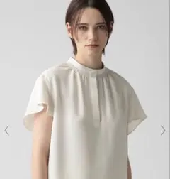 はる様専用 セオリーリュクス Marvine Iana Blouse - メルカリ