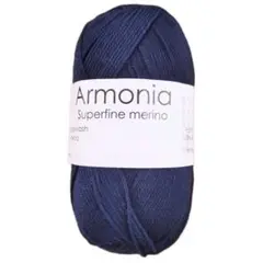 Hjertegarn　Armonia　メリノ　単色　50g　1660番