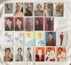 SEVENTEEN ジョシュア トレカ 23枚セット
