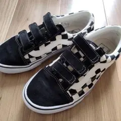 VANS OLDSKOOL V36EZ + ULTRACUSH チェッカー柄
