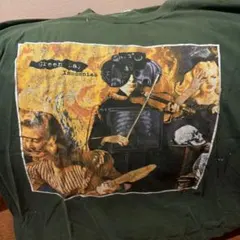 激レア 90sサタンアルバイト✖️バッドテイストTシャツ ハードコア 