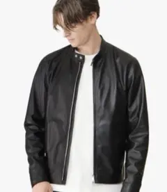 2025年最新】theory メンズ シングルライダースの人気アイテム