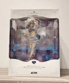 アイドルマスターシンデレラガールズ 鷺沢文香 潮風の一頁 完成品フィギュア