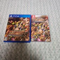 CAPCOM ベルトアクション コレクション PS4スイッチ2本セット