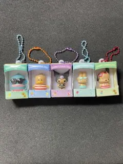 チョコボックス ボックスフィギュアコレクション 2026 5種セット