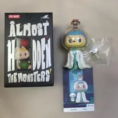 THE MONSTERS Almost Hidden ラブブ フィギュア 未開封 Amazon | POP MART THE MONSTERS Almost Hidden シリーズ 【1