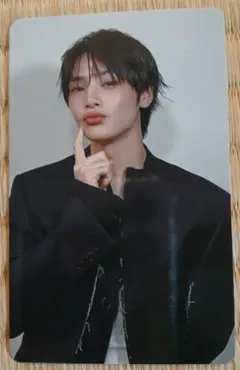 Stray Kids KARMA HMVラキドロ C トレカ アイエン②